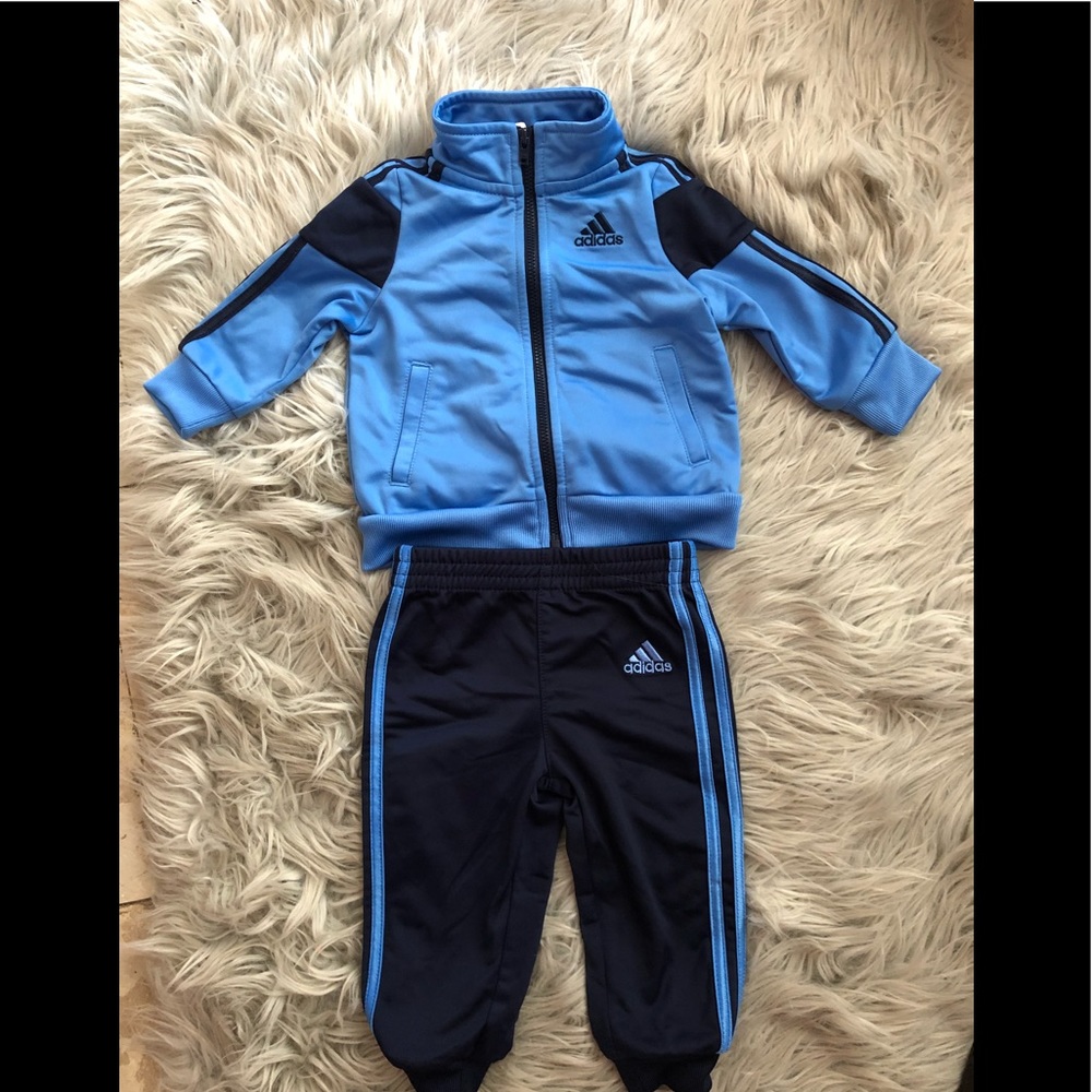 Adidas two piece outfit